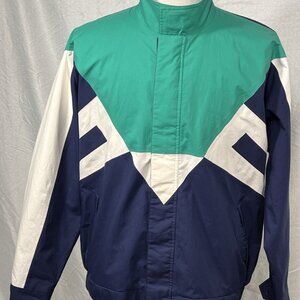 Vintage Tourney Gore-Tex Jacket Men’s Large 90s Colorblock Ski Coat